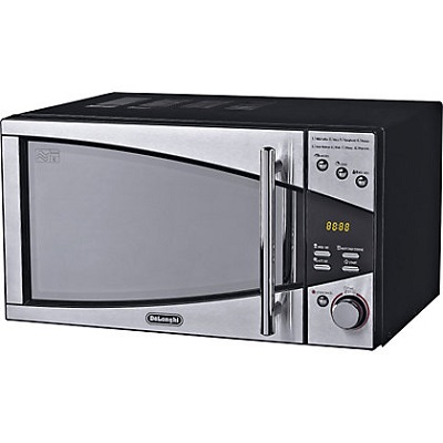 Микровълнова фурна 20л - DELONGHI P80D20EL