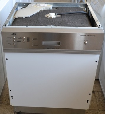 Съдомиялна за полувграждане 12к - AEG F44060IM