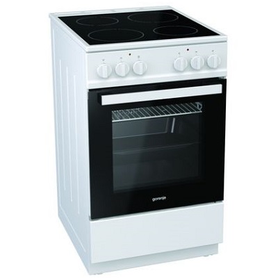 Готварска печка 50см - GORENJE EC5121WG