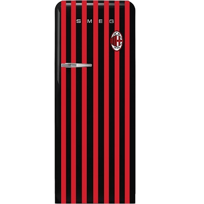 Хладилник с камера 270л - SMEG FAB28RBL3 - AC MILAN