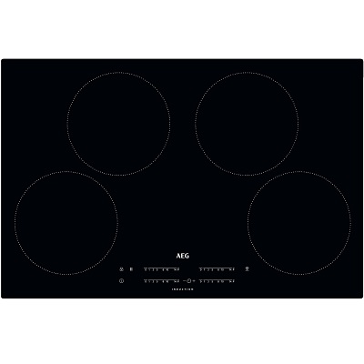 Плот индукционен 4 зони - AEG IKK8440SCB