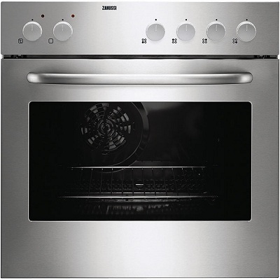 Фурна за вграждане 56л - ZANUSSI ZOU132X