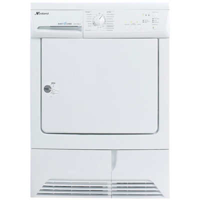 Сушилня кондензаторна 6кг - NORDLAND ECD8612