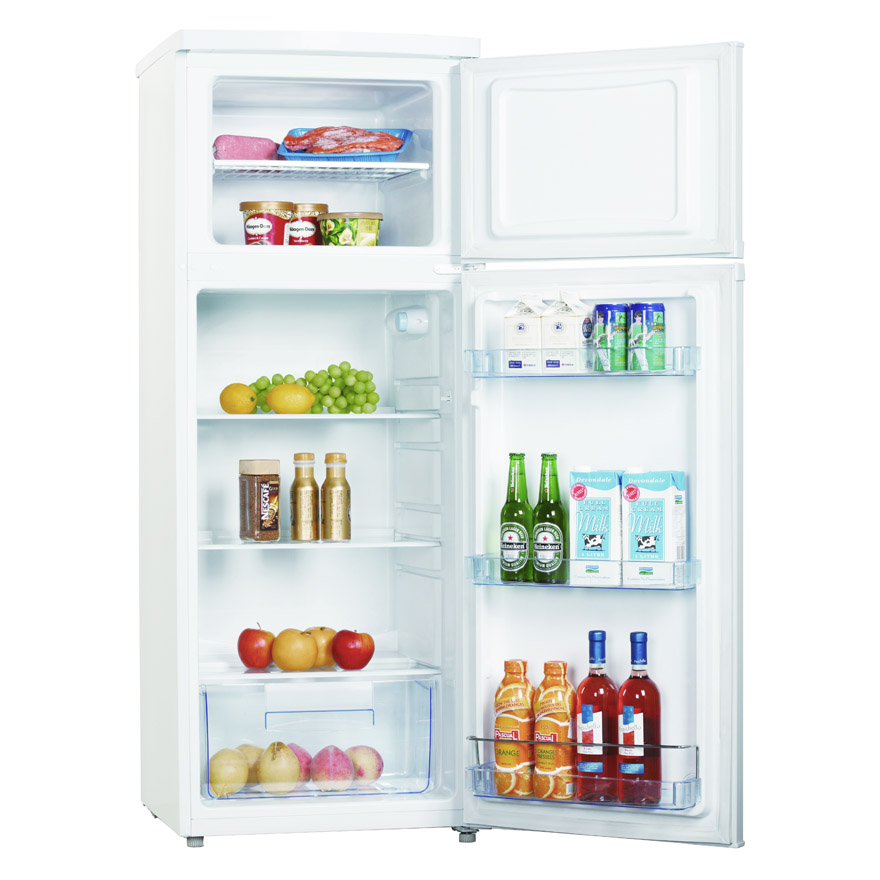 Хладилник с камера 212л - MIDEA HD-276FN