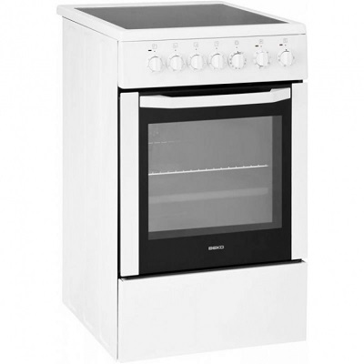 Готварска печка 50см - BEKO CSM57100GW