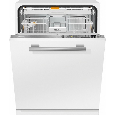 Съдомиялна за вграждане 14к - MIELE G6670SCV