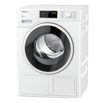Сушилня кондензаторна 8кг - MIELE TWD360WP
