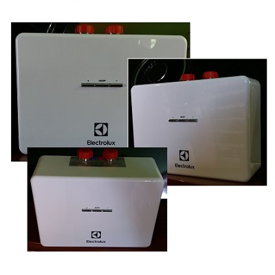 Проточен бойлер - ELECTROLUX EYI57138WT