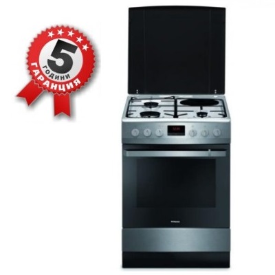 Комбинирана готварска печка 60см - HANSA FCMX68209