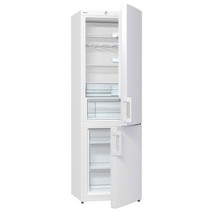 Хладилник с фризер 321л - GORENJE RK6192EW