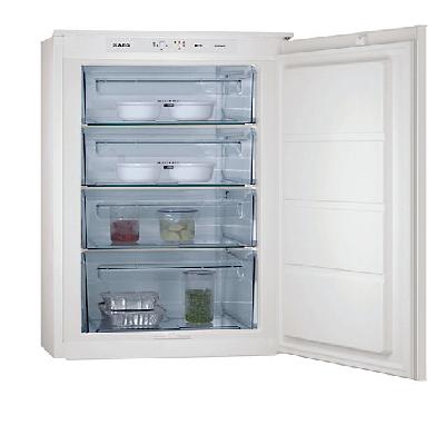 Фризер за вграждане 94л - AEG AGS58800S0