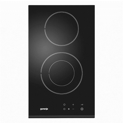 Стъклокерамичен плот 2 зони - GORENJE ECT330CSC