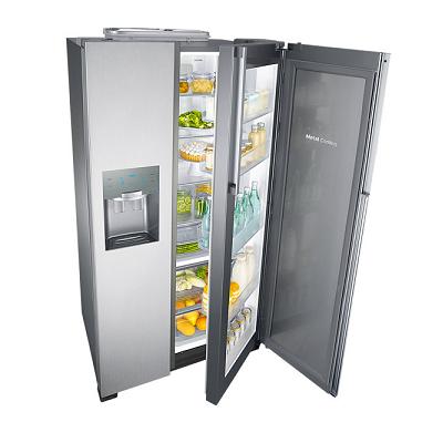 SIDE BY SIDE 555л - SAMSUNG RH56J6917SL
