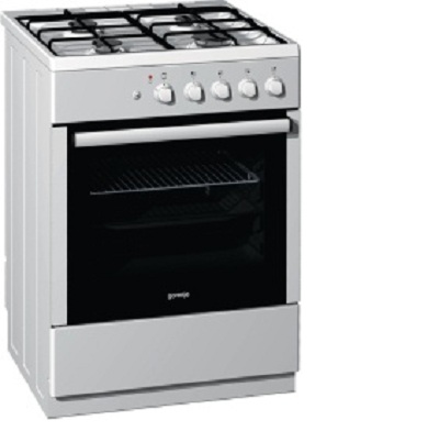 Готварска печка 60см - GORENJE GI62123AW