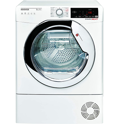 Сушилня кондензаторна 9кг - HOOVER QDXH9A3TEM-84