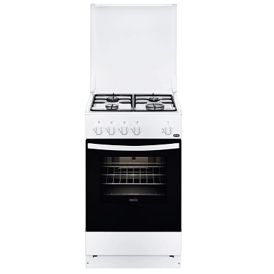 Готварска печка 50см - ZANUSSI ZCG210K1WA