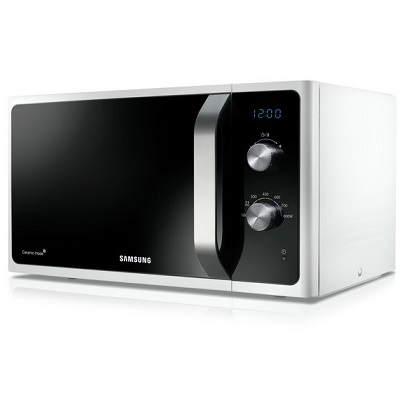 Микровълнова фурна 23л - SAMSUNG MS23F301EAW