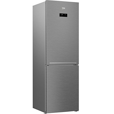 Хладилник с фризер 314л - BEKO WCNE3651E41X