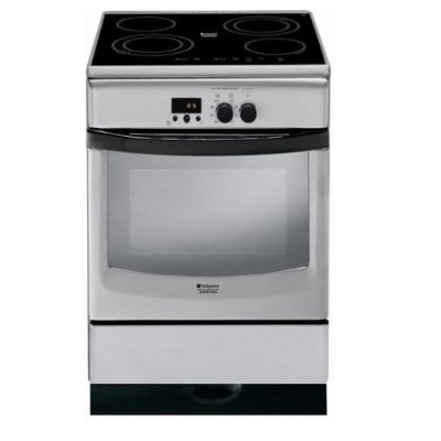 Готварска печка 60см - HOTPOINT CE6IFA.2XF/HAS