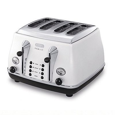 Тостер DELONGHI CTOM4003.W