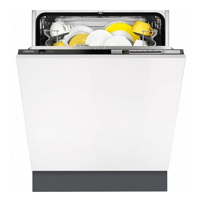 Съдомиялна за вграждане 13к - ZANUSSI ZDT26020FA