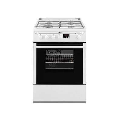 Готварска печка 60см - AEG 35186GT-WN
