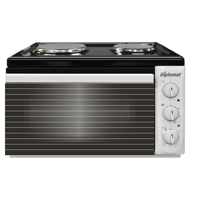 Мини готварска печка DIPLOMAT DPLBW30