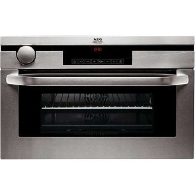 Парна фурна 31л - AEG KB9820E-M