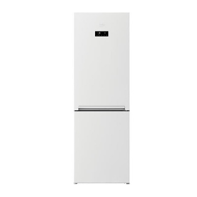 Хладилник с фризер 314л - BEKO RCNE365E40W