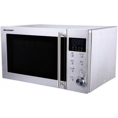 Микровълнова фурна 23л - SHARP R-28STW