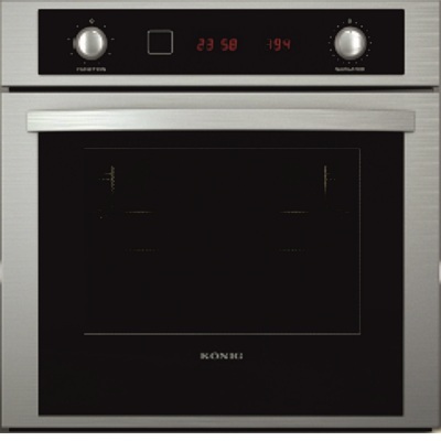 Мултифункционална фурна за вграждане 60л - KÖNIG 408FN.14.IB