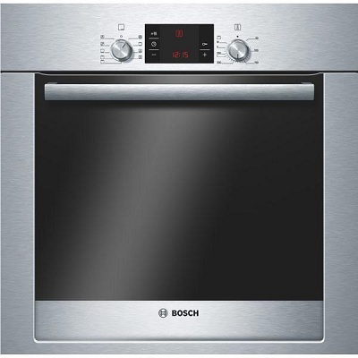 Мултифункционална фурна за вграждане 58л - BOSCH HBA33B550