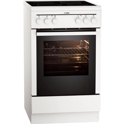 Готварска печка 50см - AEG 40045VD-WN