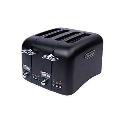 Тостер - DELONGHI CTO4.BK1