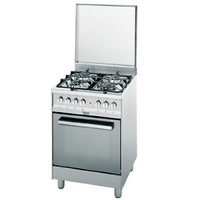 Комбинирана готварска печка 60см - ARISTON CP65SP2/HA