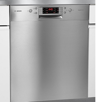 Съдомиялна за вграждане 14к - BOSCH SMU68M85EU