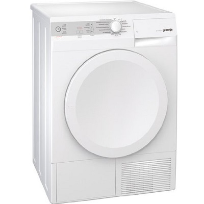 Сушилня кондензаторна 7кг - GORENJE D7462