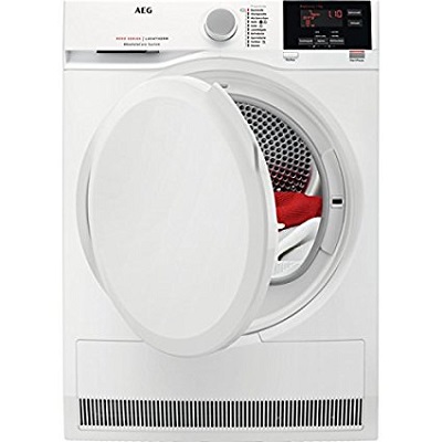 Сушилня кондензаторна 7кг - AEG T8DB60579