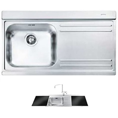 Мивка - SMEG LI91SGD