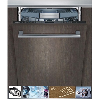 Съдомиялна за вграждане 14к - SIEMENS SX658X06TE