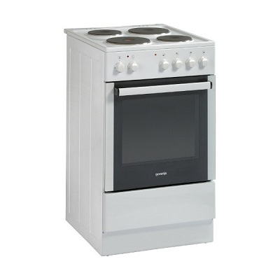Готварска печка 50см - GORENJE E52108AW