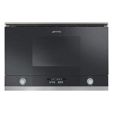 Микровълнова за вграждане 22л - SMEG MP122N