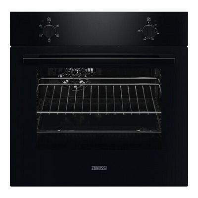 Мултифункционална фурна за вграждане 53л - ZANUSSI ZOHNC0K1