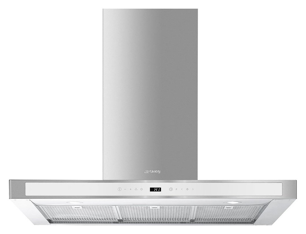 Аспиратор декоративен - SMEG KS912BXE2