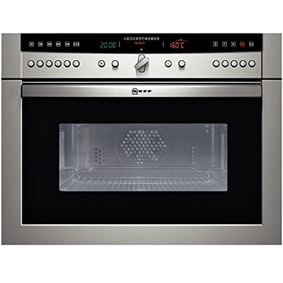 Мултифункционална фурна за вграждане 42л - NEFF C67P70N0
