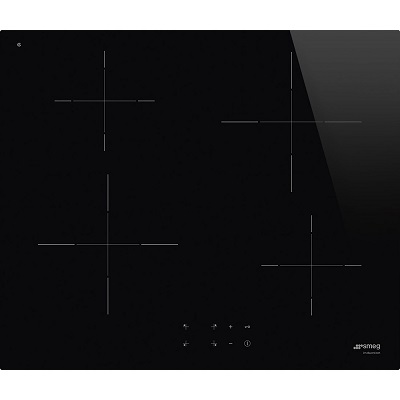 Плот индукционен 4 зони - SMEG SI2641D