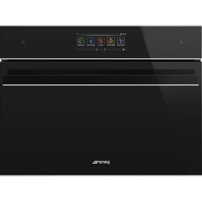 Конвектомат - SMEG SF4606WVCPNX