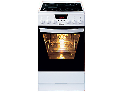 Готварска печка 50см - HANSA FCCW57034