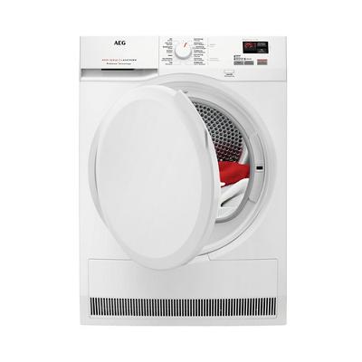 Сушилня кондензаторна 8кг - AEG T6DBK82P