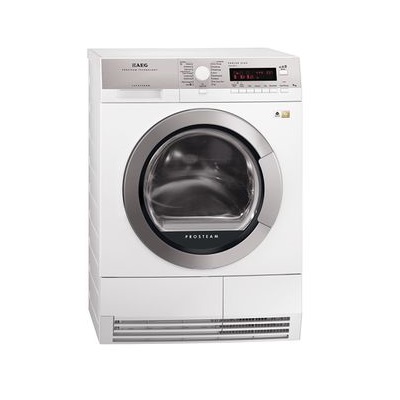 Сушилня кондензаторна 8кг - AEG T76785NIH